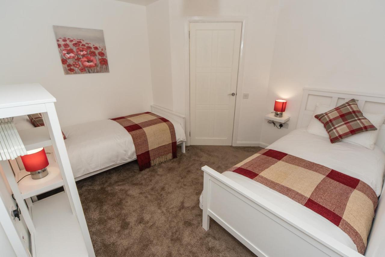 Silver Key Apartments インヴァネス エクステリア 写真
