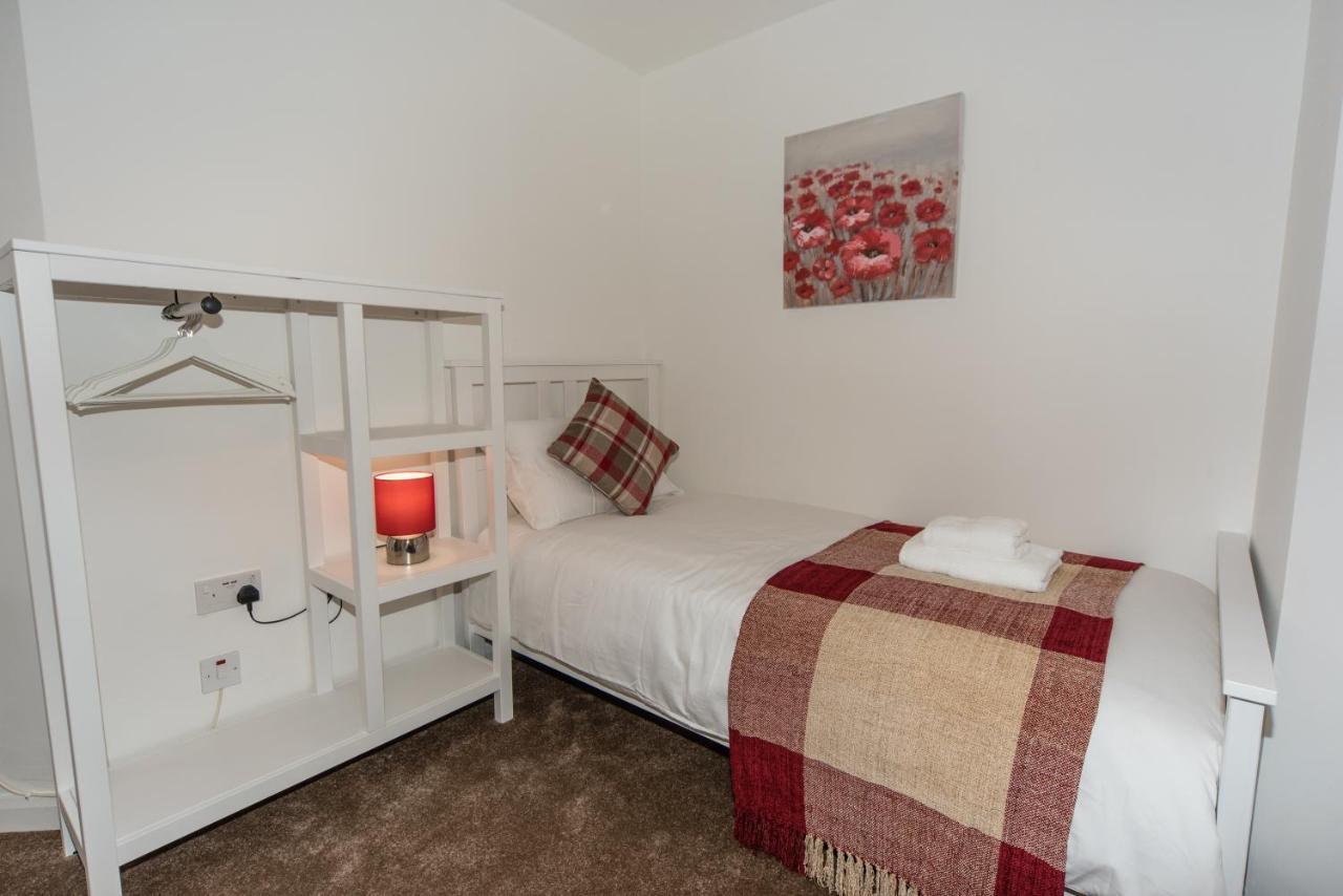 Silver Key Apartments インヴァネス エクステリア 写真
