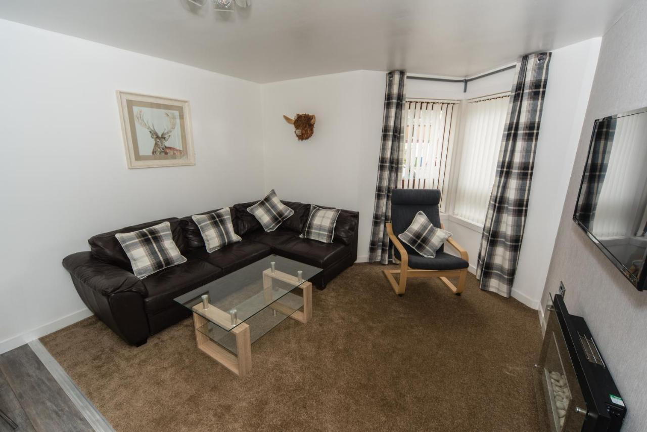 Silver Key Apartments インヴァネス エクステリア 写真
