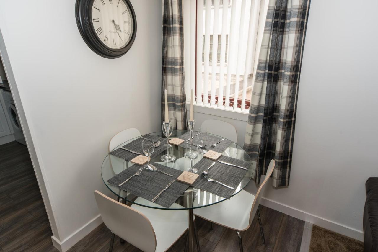 Silver Key Apartments インヴァネス エクステリア 写真