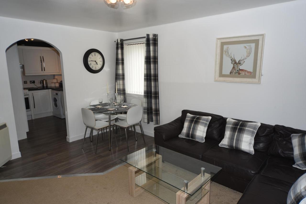 Silver Key Apartments インヴァネス エクステリア 写真